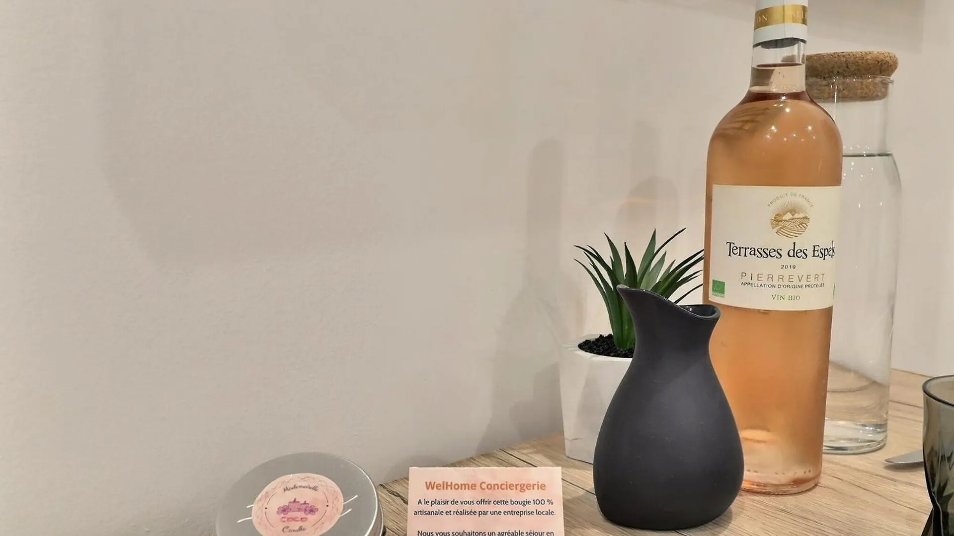 Appartamento La Parenthese Aixoise - 3 Stars - Parking Aix-en-Provence