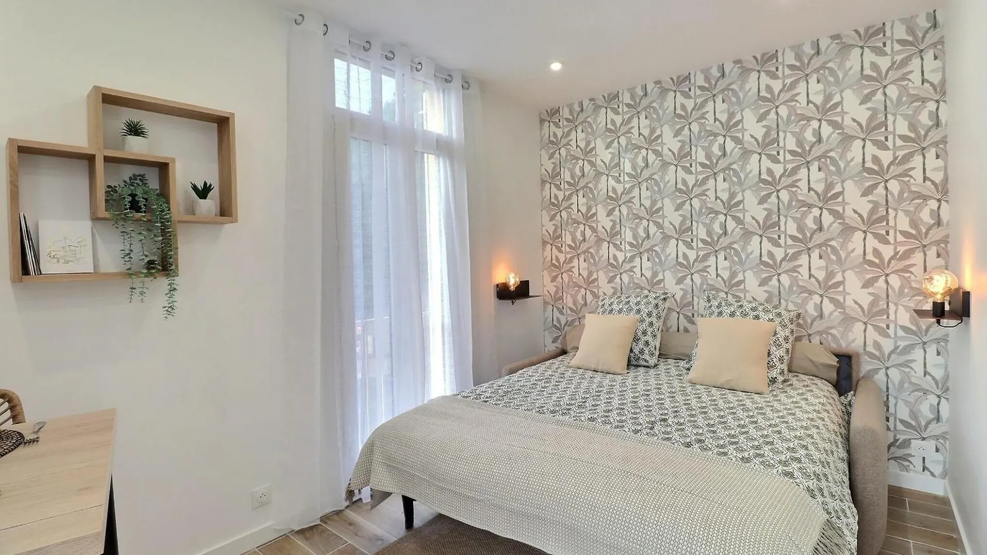 Appartamento La Parenthese Aixoise - 3 Stars - Parking Aix-en-Provence