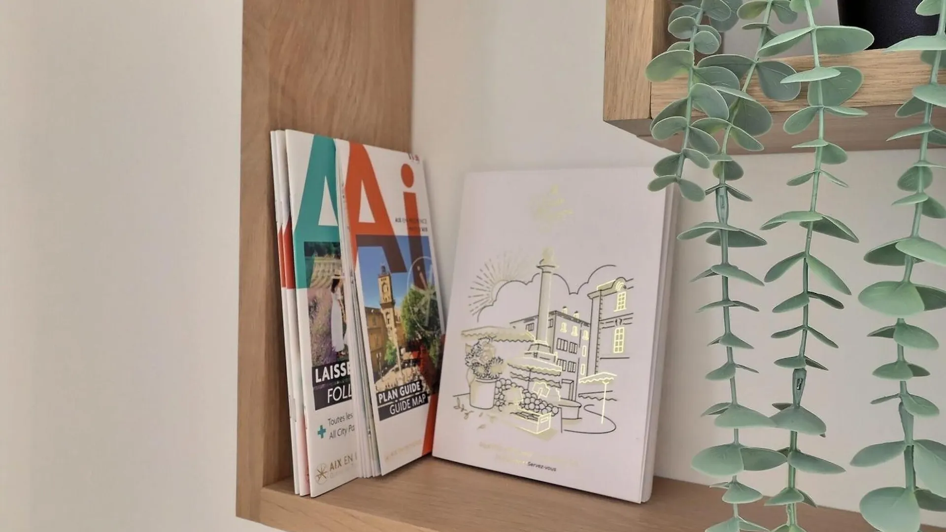 Appartamento La Parenthese Aixoise - 3 Stars - Parking Aix-en-Provence