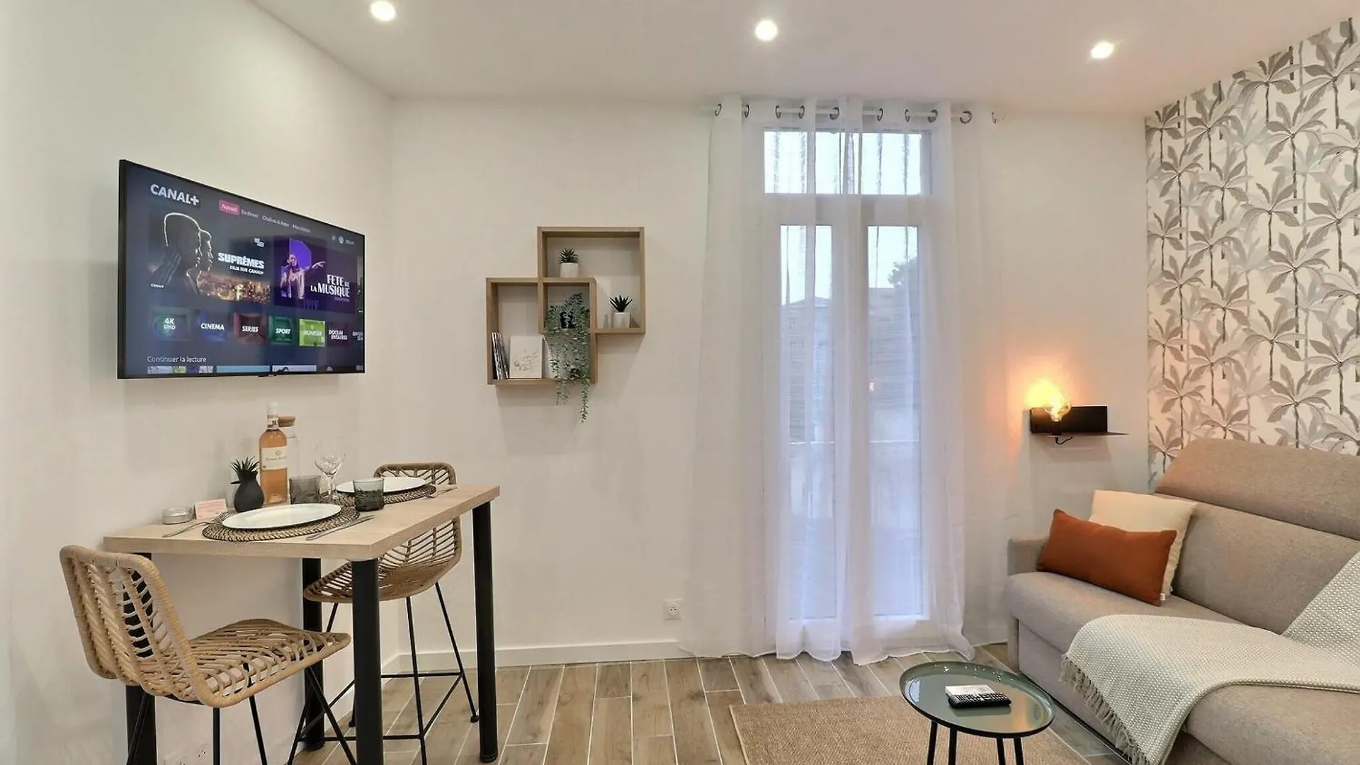 Appartamento La Parenthese Aixoise - 3 Stars - Parking Aix-en-Provence