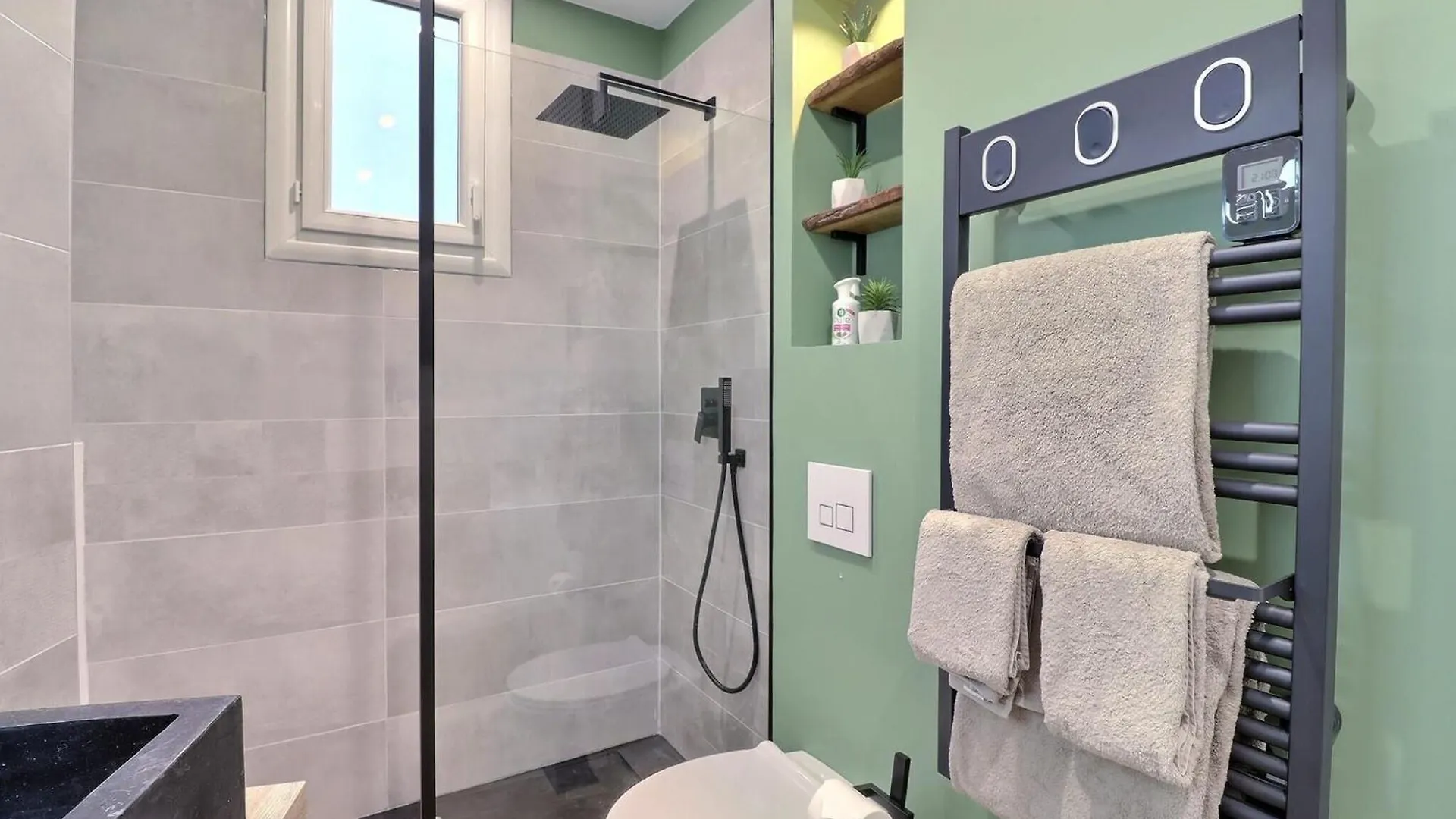 Appartamento La Parenthese Aixoise - 3 Stars - Parking Aix-en-Provence Francia